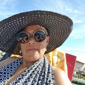 Meet your Posher, Kathy